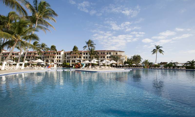 בית מלון כפרי Samba Vallarta All Inclusive