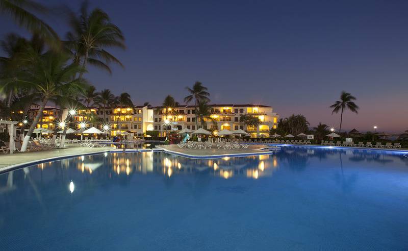 בית מלון כפרי Samba Vallarta All Inclusive