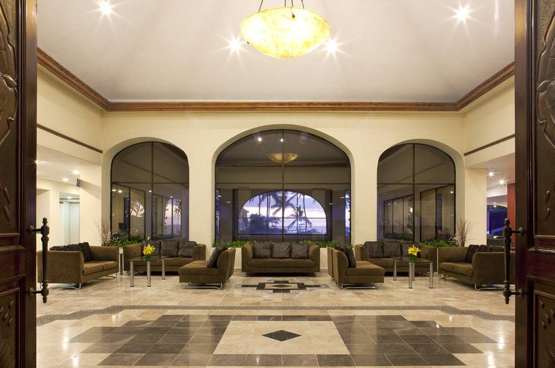 בית מלון כפרי Samba Vallarta All Inclusive