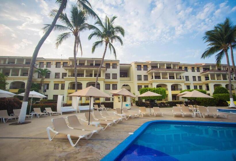 בית מלון כפרי Samba Vallarta All Inclusive