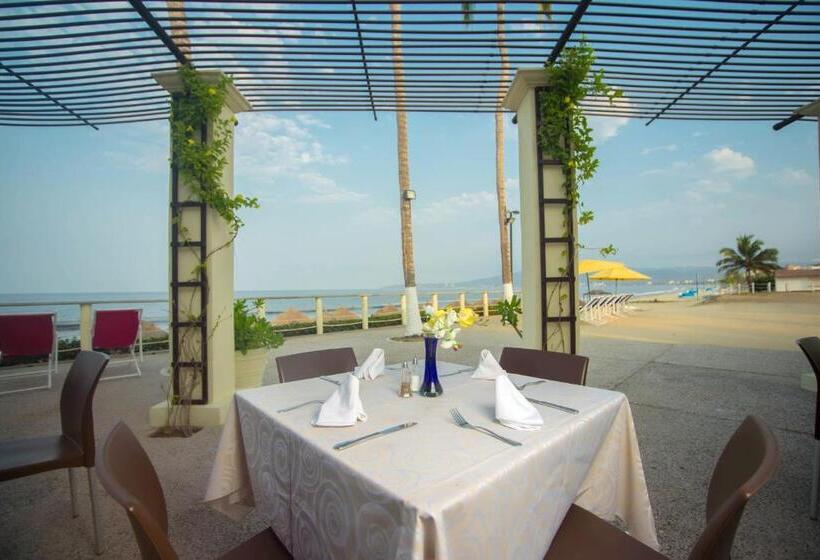 בית מלון כפרי Samba Vallarta All Inclusive