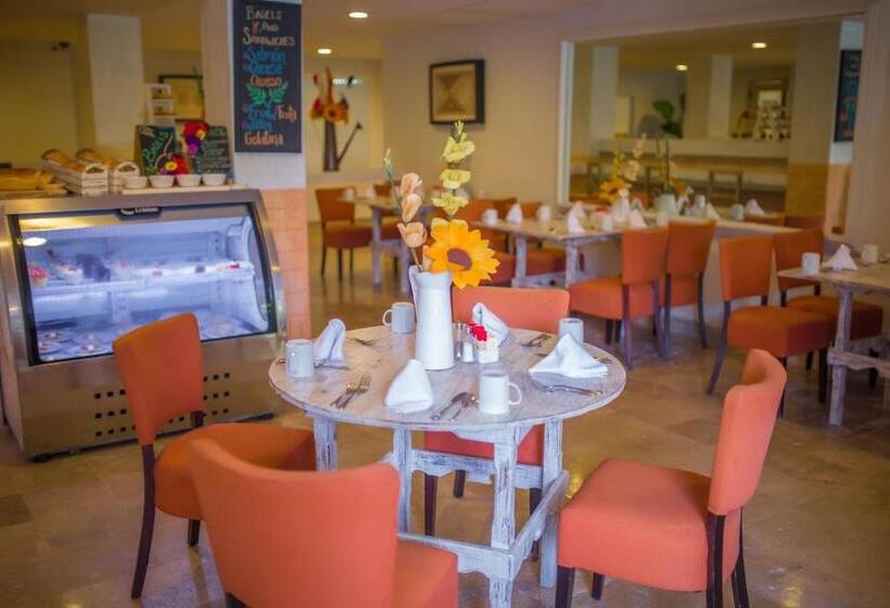 בית מלון כפרי Samba Vallarta All Inclusive