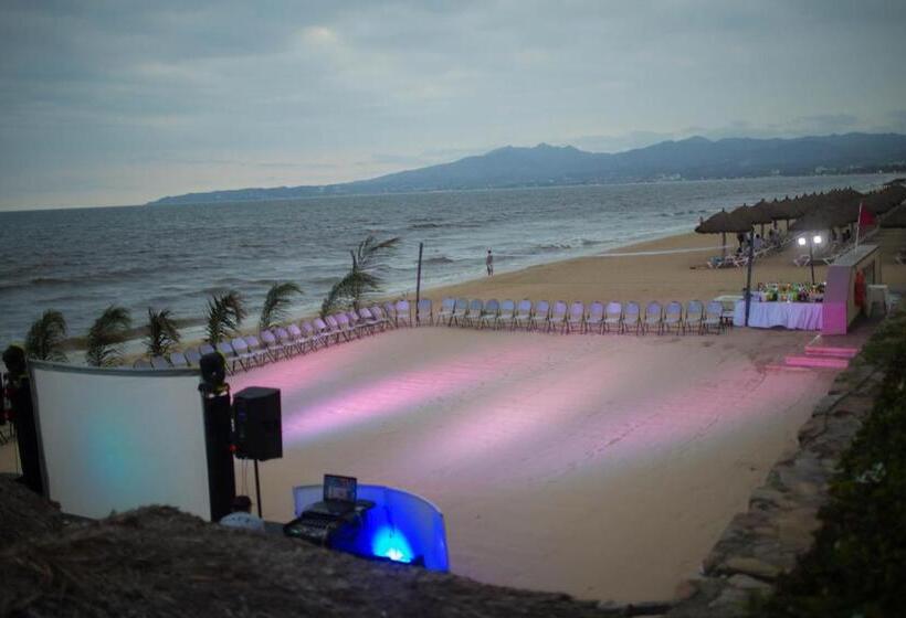 בית מלון כפרי Samba Vallarta All Inclusive