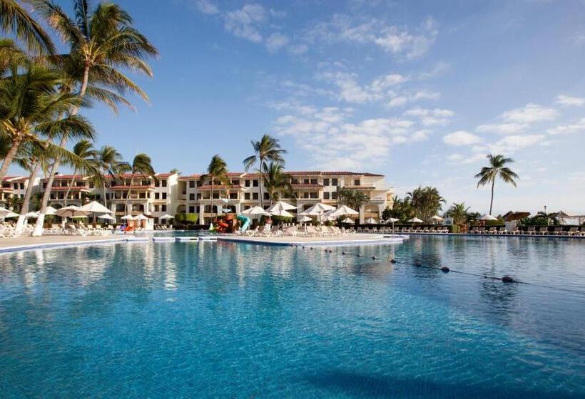 בית מלון כפרי Samba Vallarta All Inclusive