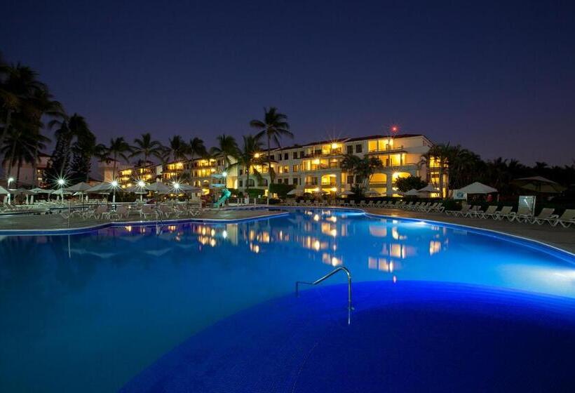 בית מלון כפרי Samba Vallarta All Inclusive