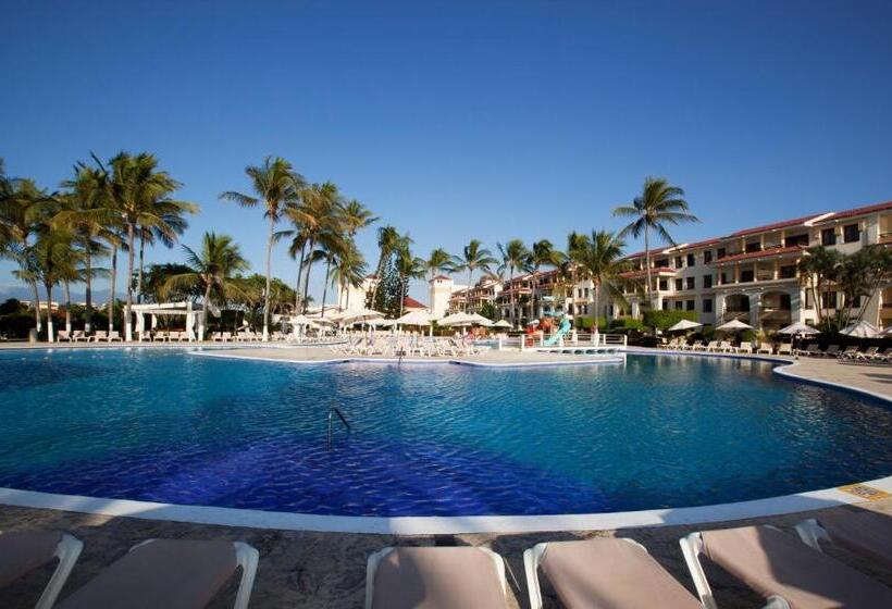 בית מלון כפרי Samba Vallarta All Inclusive