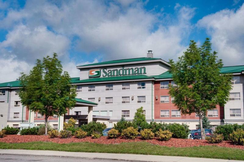Sandman Hotel & Suites Regina