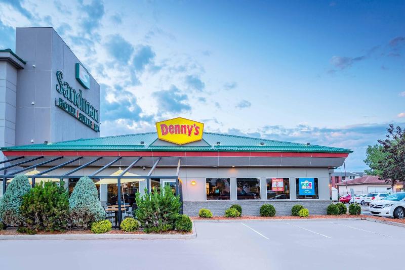 Sandman Hotel & Suites Regina