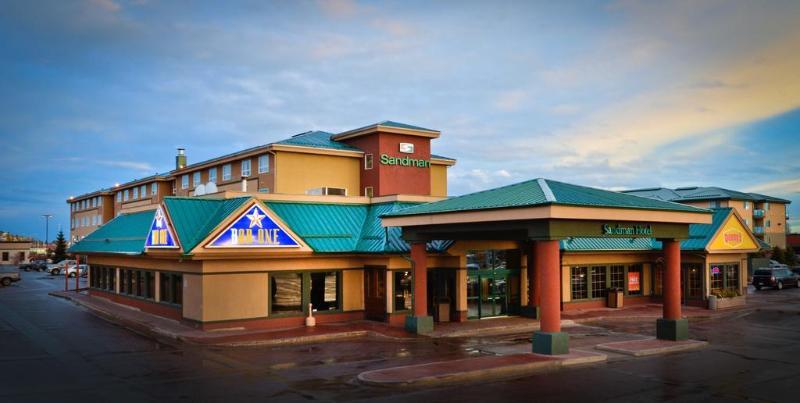 Sandman Hotel Grande Prairie