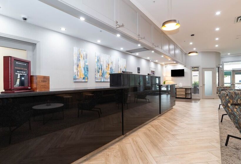 Sandman Hotel Grande Prairie