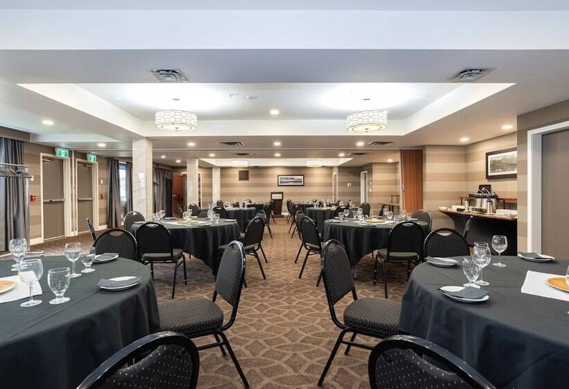 Sandman Hotel Grande Prairie