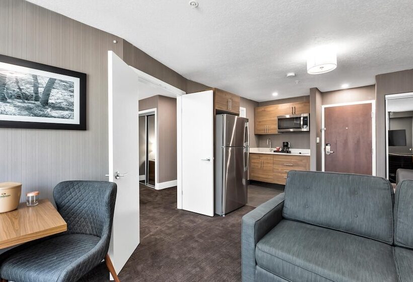 Sandman Hotel Grande Prairie
