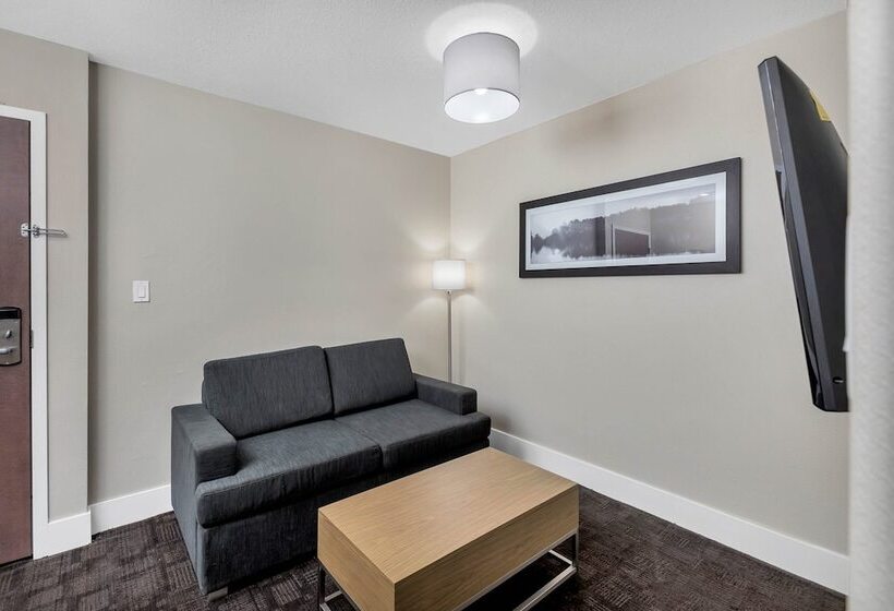 Sandman Hotel Grande Prairie