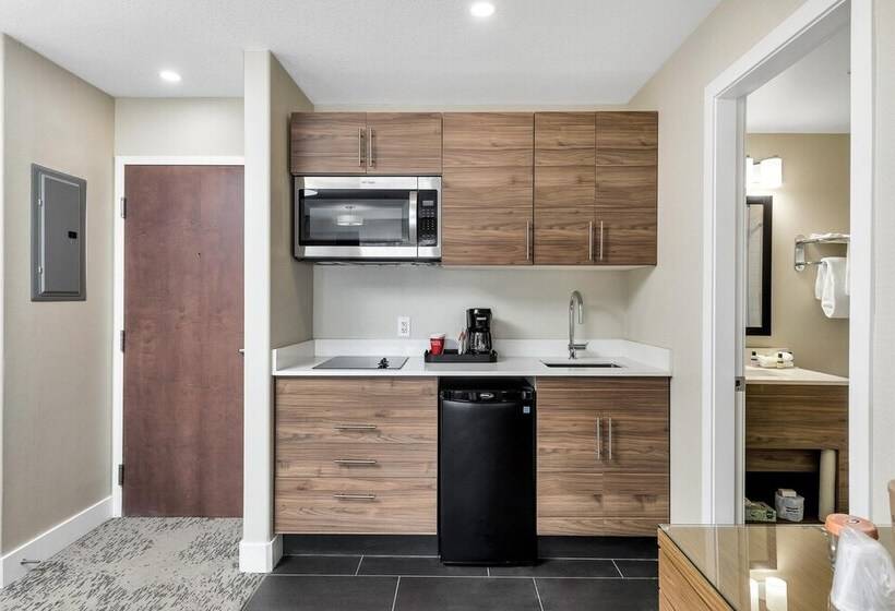 Sandman Hotel Grande Prairie