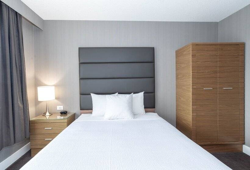 Sandman Hotel Grande Prairie