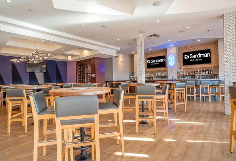 Sandman Hotel Red Deer