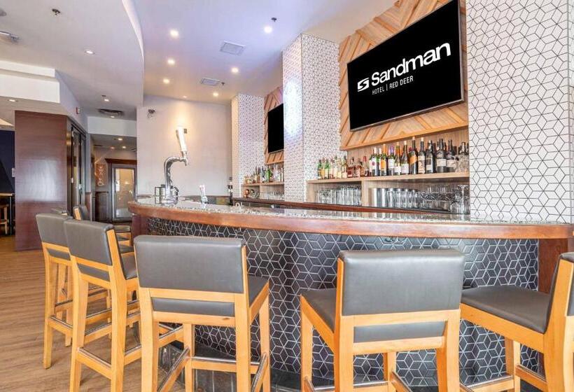 Sandman Hotel Red Deer
