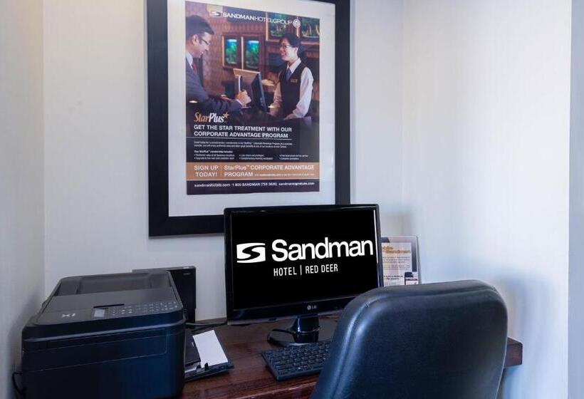 Sandman Hotel Red Deer