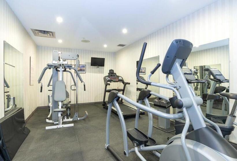 Sandman Hotel Red Deer