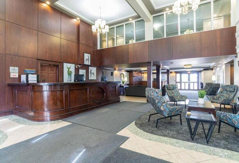 Sandman Hotel Red Deer