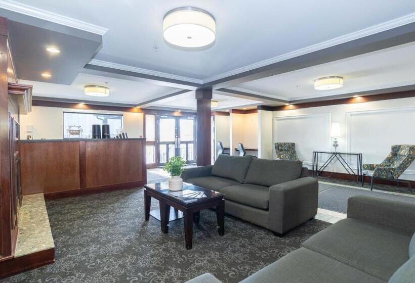 Sandman Hotel Red Deer