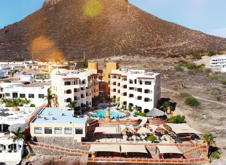 בית מלון כפרי Sea Of Cortez Beach Club