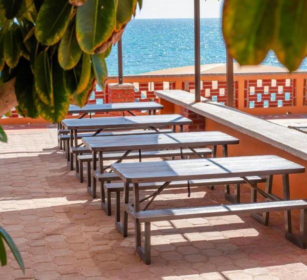 בית מלון כפרי Sea Of Cortez Beach Club