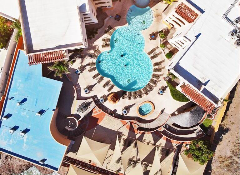 בית מלון כפרי Sea Of Cortez Beach Club