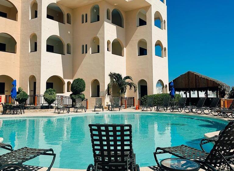 בית מלון כפרי Sea Of Cortez Beach Club