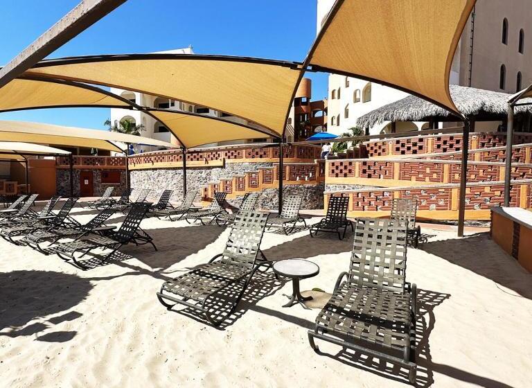 בית מלון כפרי Sea Of Cortez Beach Club