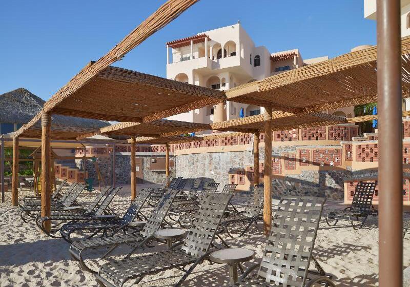 בית מלון כפרי Sea Of Cortez Beach Club