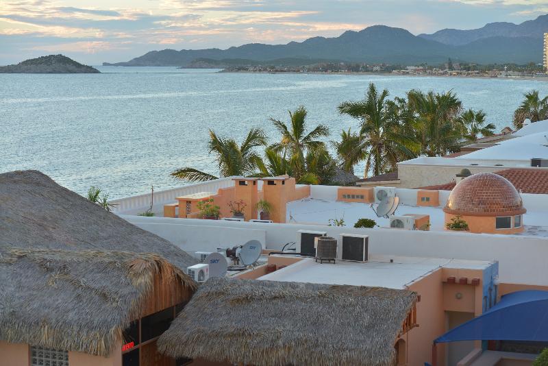 בית מלון כפרי Sea Of Cortez Beach Club