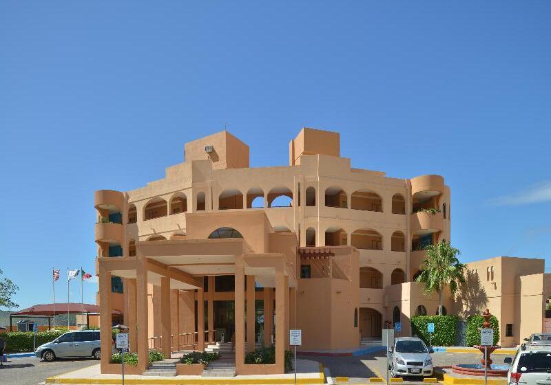 בית מלון כפרי Sea Of Cortez Beach Club