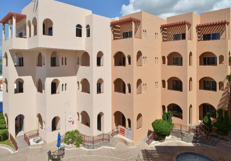 בית מלון כפרי Sea Of Cortez Beach Club