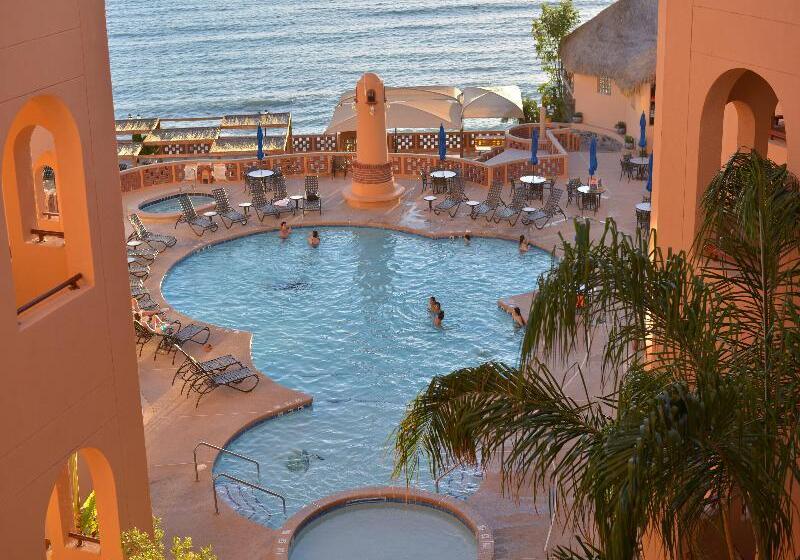 בית מלון כפרי Sea Of Cortez Beach Club