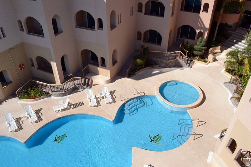 בית מלון כפרי Sea Of Cortez Beach Club