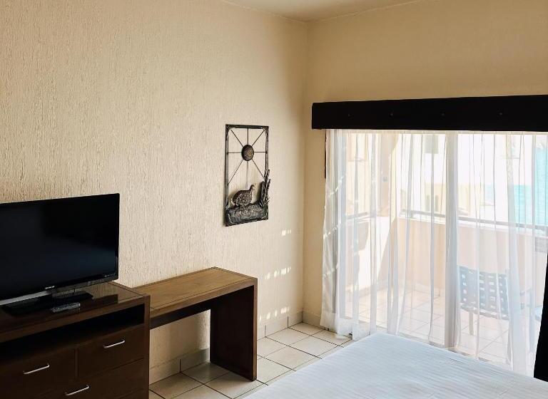 בית מלון כפרי Sea Of Cortez Beach Club