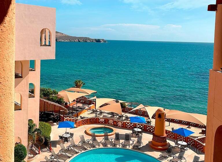 בית מלון כפרי Sea Of Cortez Beach Club