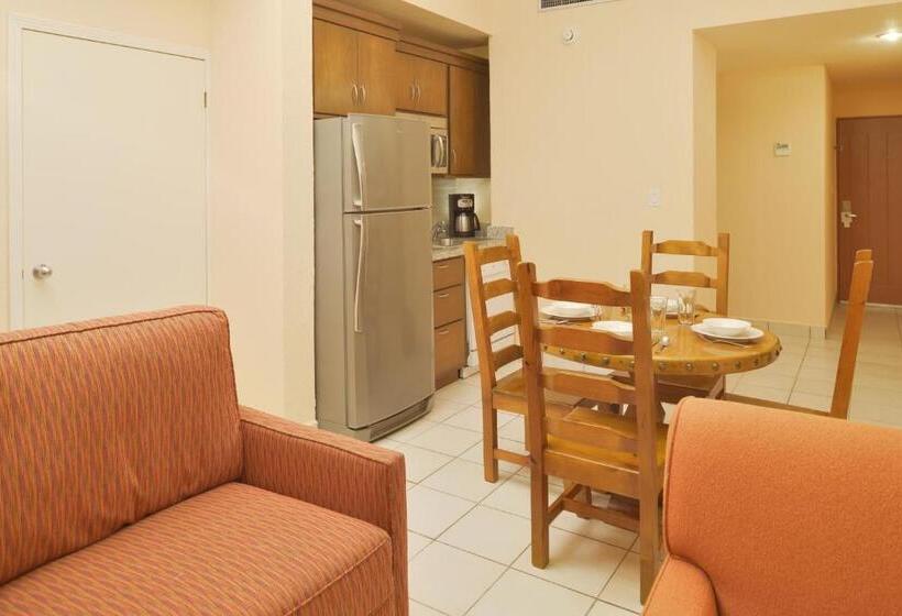 בית מלון כפרי Sea Of Cortez Beach Club