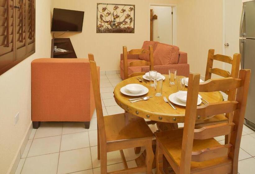 בית מלון כפרי Sea Of Cortez Beach Club