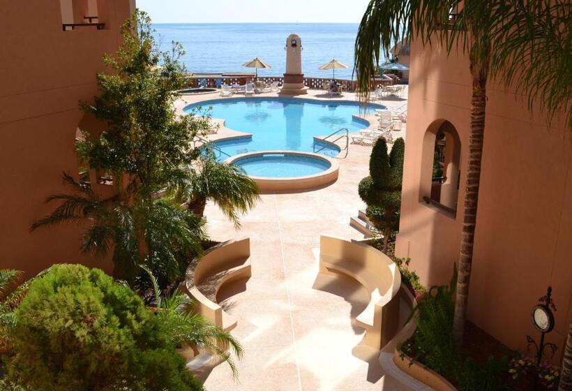 בית מלון כפרי Sea Of Cortez Beach Club