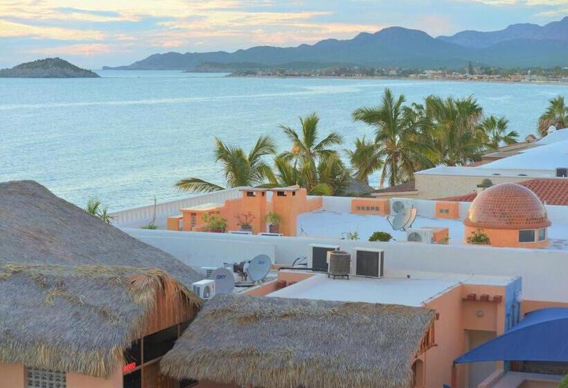 בית מלון כפרי Sea Of Cortez Beach Club