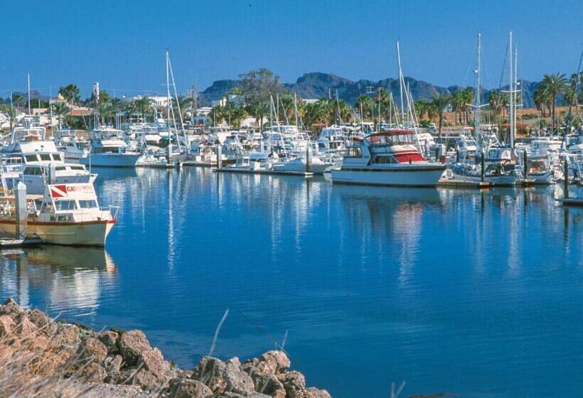 בית מלון כפרי Sea Of Cortez Beach Club