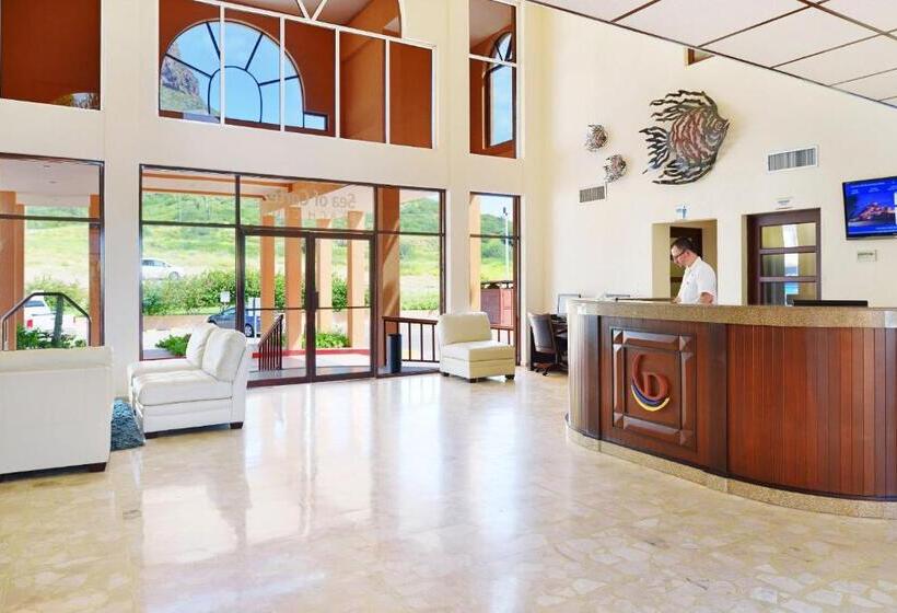 בית מלון כפרי Sea Of Cortez Beach Club