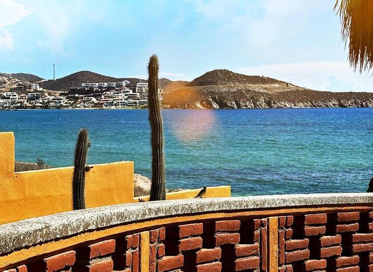 בית מלון כפרי Sea Of Cortez Beach Club