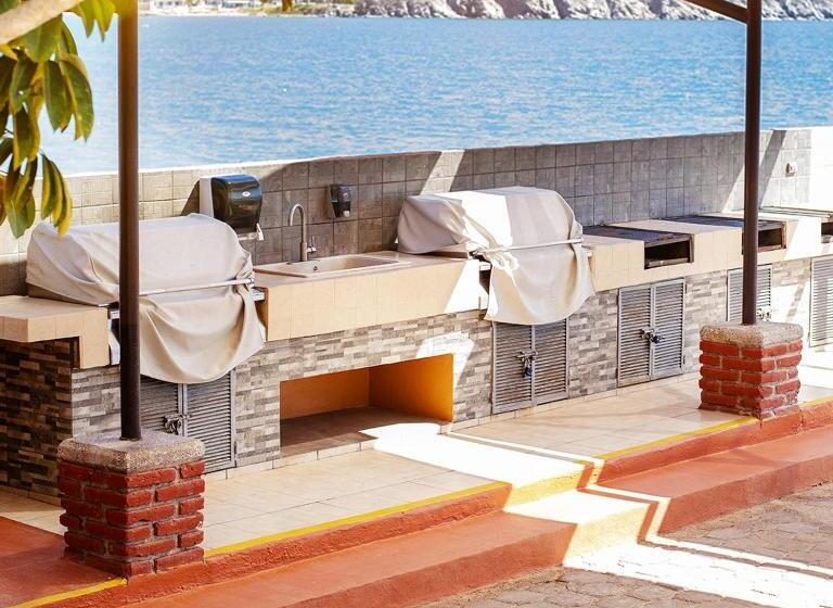 בית מלון כפרי Sea Of Cortez Beach Club