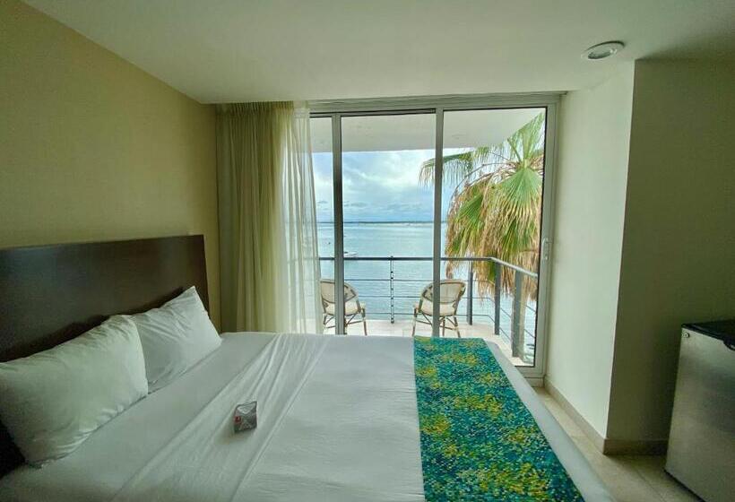 בית מלון כפרי Seven Crown La Paz Malecon