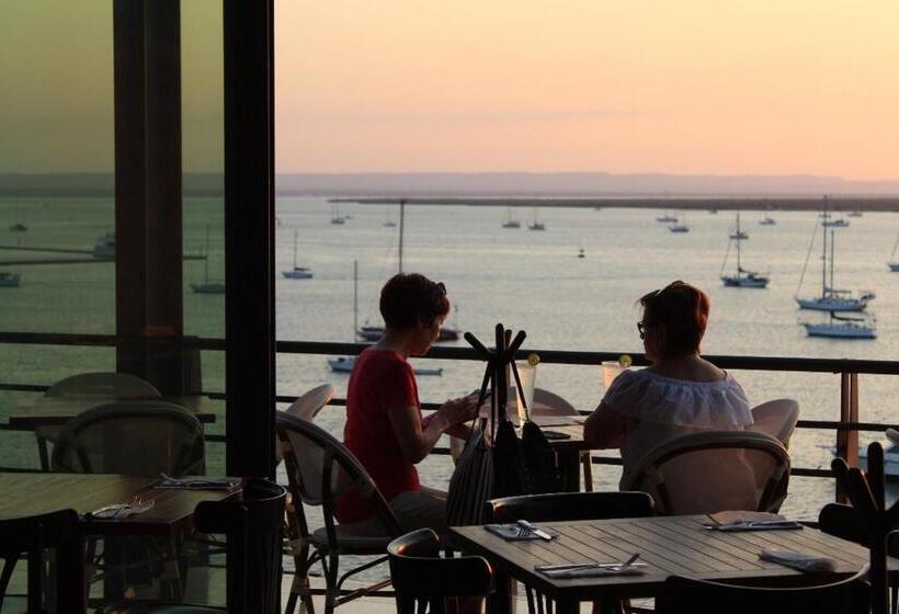 בית מלון כפרי Seven Crown La Paz Malecon