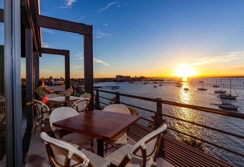 בית מלון כפרי Seven Crown La Paz Malecon