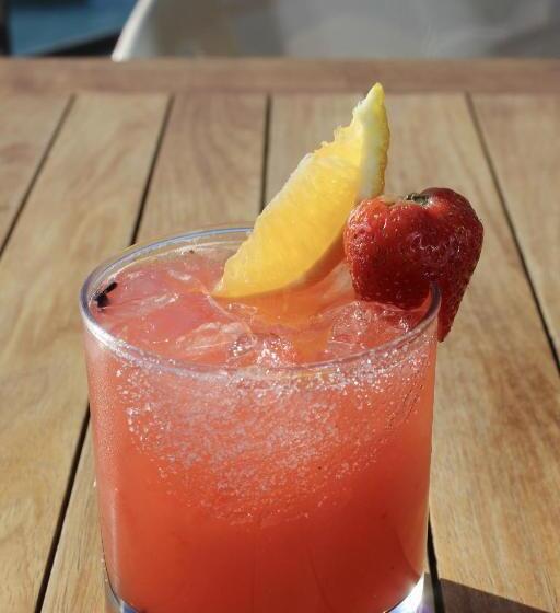 בית מלון כפרי Seven Crown La Paz Malecon